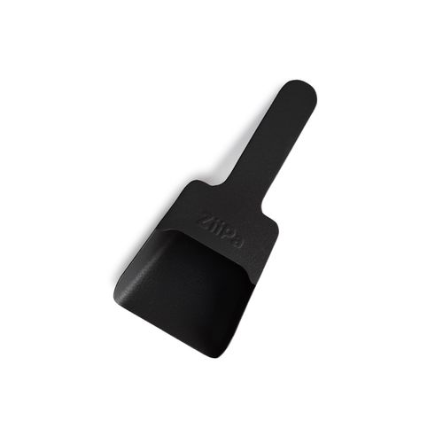 ZiiPa Melfa Wood Pellet Scoop – Charcoal/Charbon