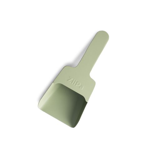 ZiiPa Melfa Wood Pellet Scoop – Eucalyptus