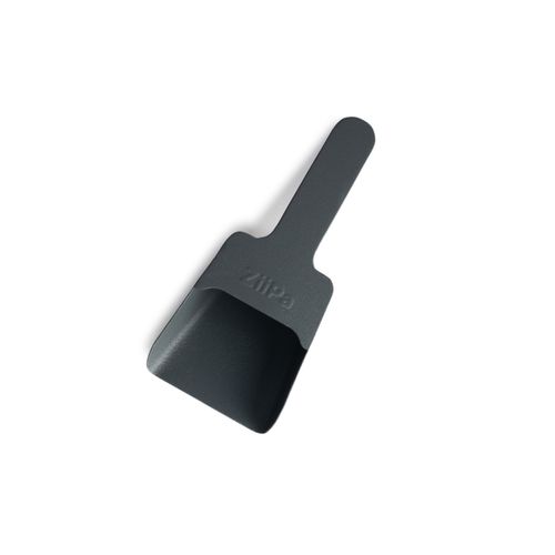 ZiiPa Melfa Wood Pellet Scoop – Slate/Ardoise