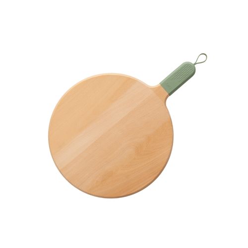 ZiiPa Sora Beech Pizza Serving Board 31cm – Eucalyptus