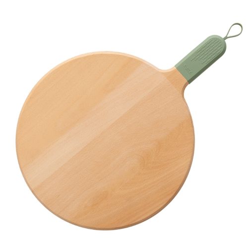ZiiPa Sora Beech Pizza Serving Board 31cm – Eucalyptus