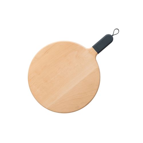 ZiiPa Sora Beech Pizza Serving Board 31cm – Slate/Ardoise