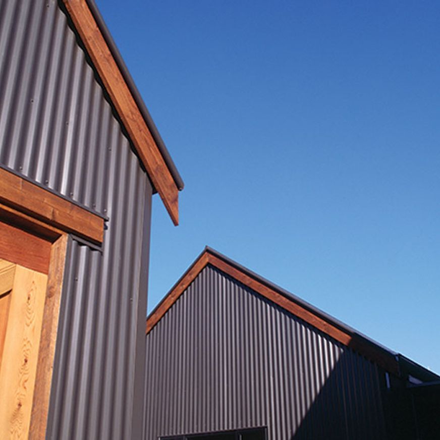ZinaCore™ Steel Roofing & Cladding Protective Coating