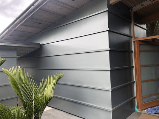 Smart Tray Batten Cap Cladding