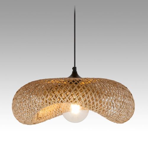 Zodiac Pendant Light - 600 (Natural)