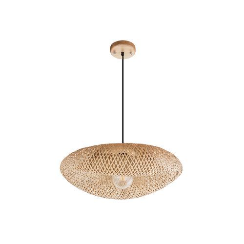 Zodiac Pendant Light - 600 (Natural)