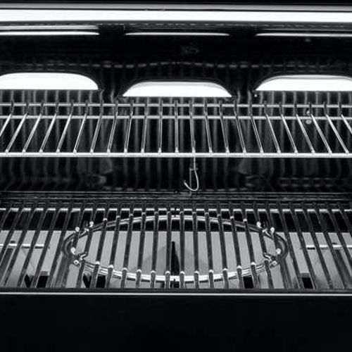SmokeFire EX4 GBS Pellet Grill Black