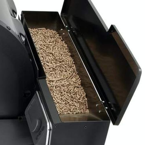SmokeFire EX6 GBS Pellet Grill Black