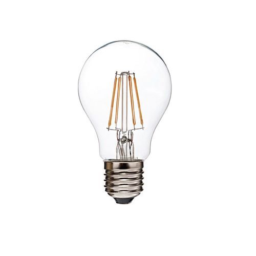 LED Filament Bulb A60