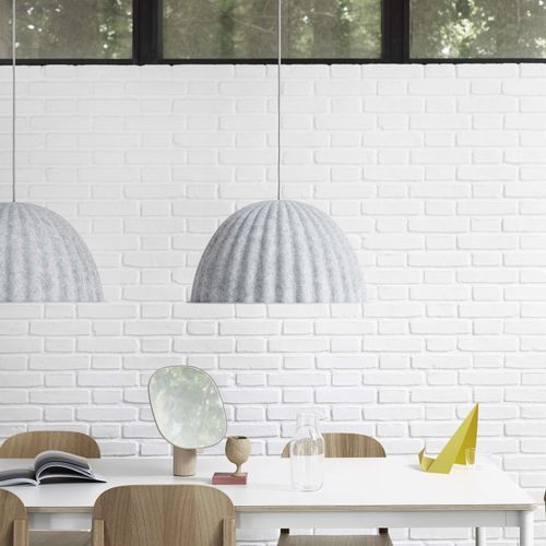 Under the Bell 550 Acoustic Pendant
