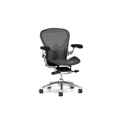 Aeron Remastered Size C Polished