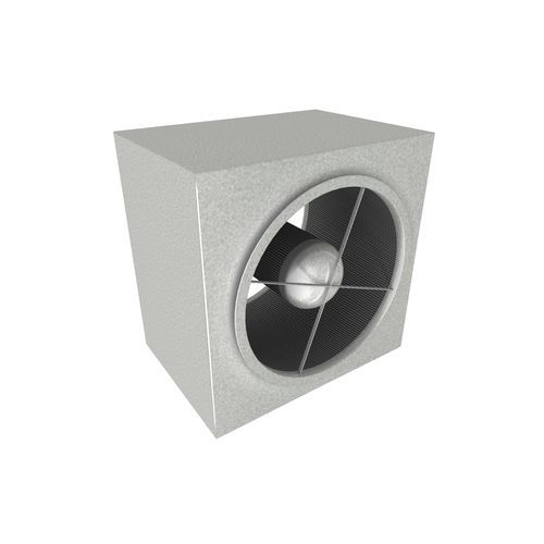 AFS Axial Fan Silencers