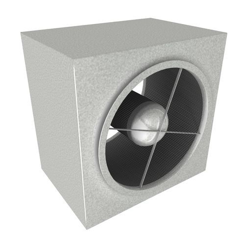 AFS Axial Fan Silencers
