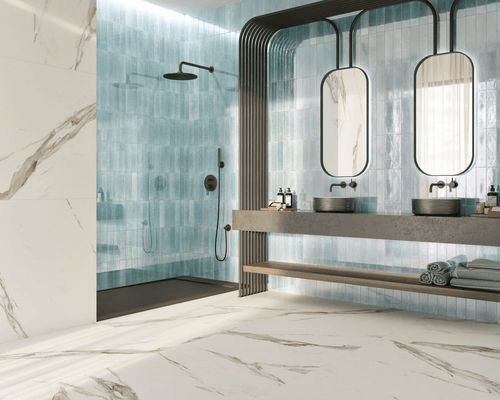 Elite Agadir Agua | Rectangular Tile | 70