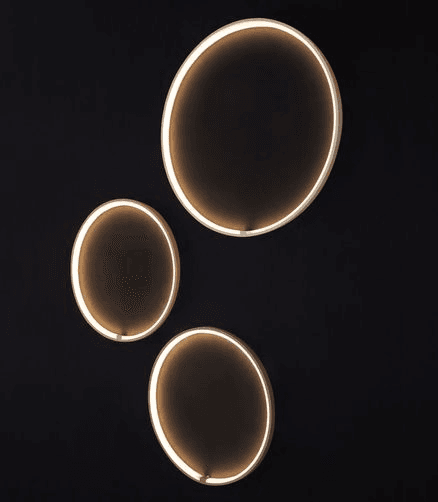 Hula-Hoop Lighting