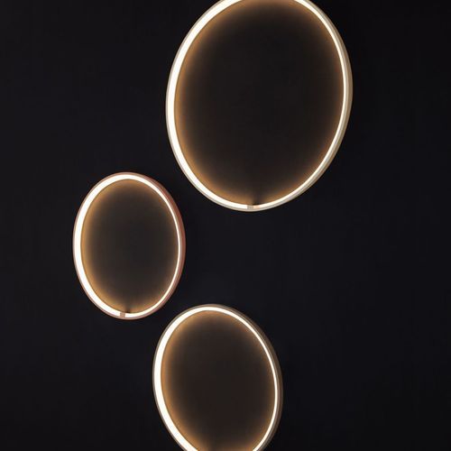 Hula-Hoop Lighting