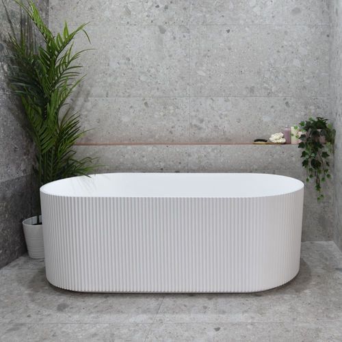 Enflair Brighton Groove | Freestanding Bath | 1500