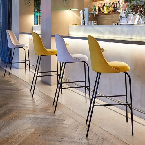 Aleta Counter Stool - Fixed