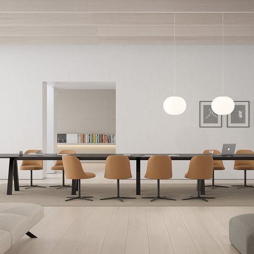 Aleta Chair - Flat Swivel