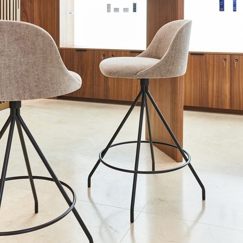 Aleta Bar Stool - Swivel