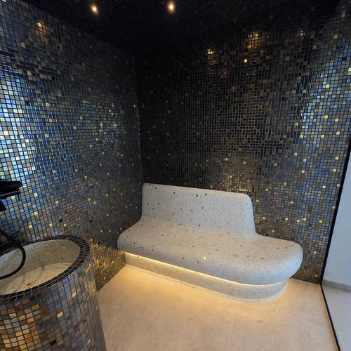 Alexander | Gold Mosaics Collection by Ezarri