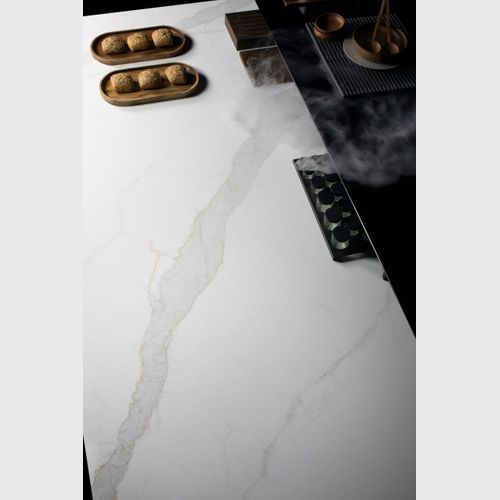 Blanc Calacata Gold Riva Artstone Porcelain Slabs