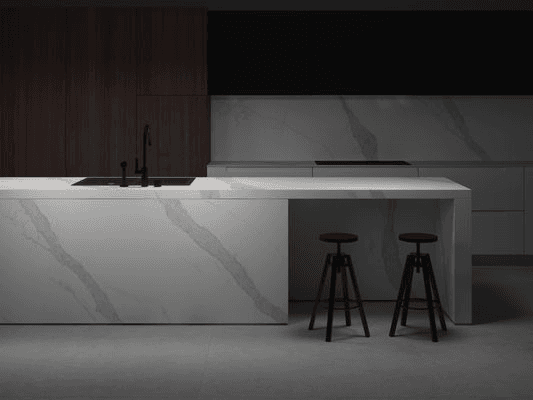 Blanc Calacata Riva Artstone Porcelain Slabs