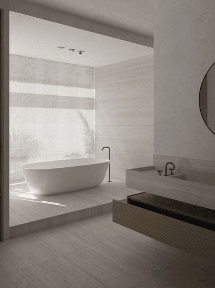Verso Travertine