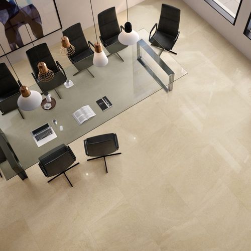 Limestone Amber | Porcelain Tiles
