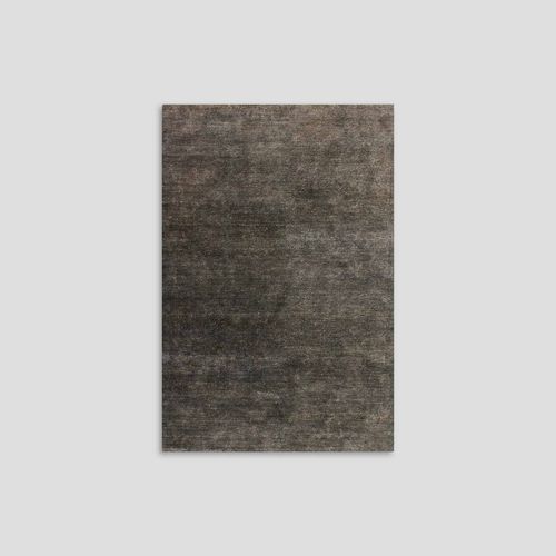 Baya Anchorage Floor Rug - Gravel | Four Sizes