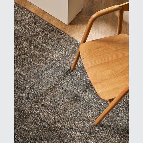 Baya Anchorage Floor Rug - Gravel | Four Sizes