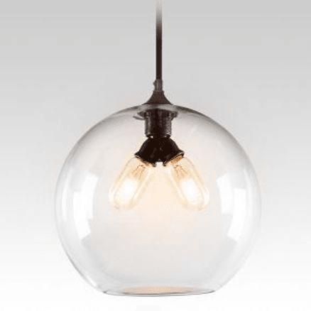 Antipodes Pendant 300 (Clear)