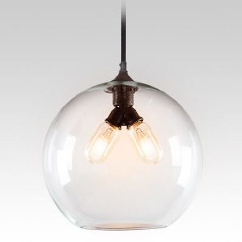 Antipodes Pendant 300 (Clear)