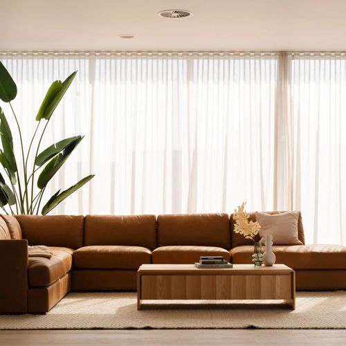 Anton Coffee Table