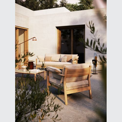 Apache Outdoor Sofa by Atmosphera