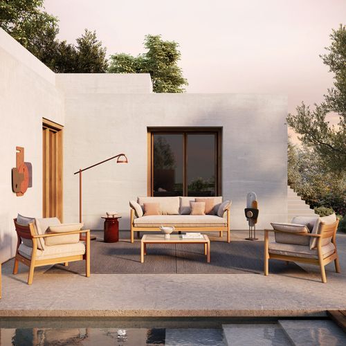 Apache Outdoor Armchair by Atmosphera