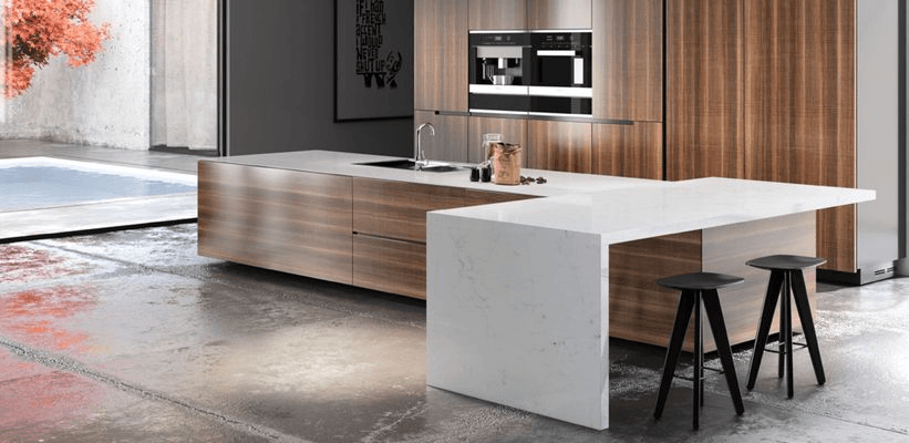 COMPAC Unique Arabescato - IQ Pro