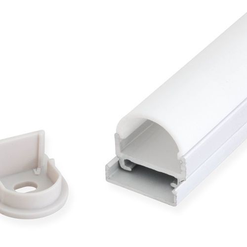 Curved Ceiling LED Profile - ARC 1
