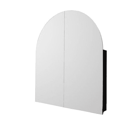Code Neo Arch 850 Inset Mirror Cabinet
