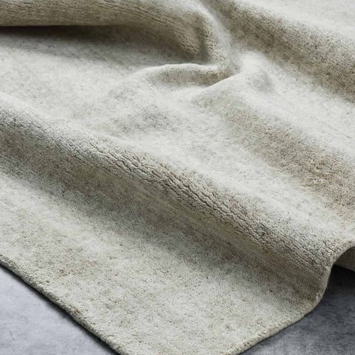 Tribe Home Arctic Rug - Latte | 100% Wool Rug