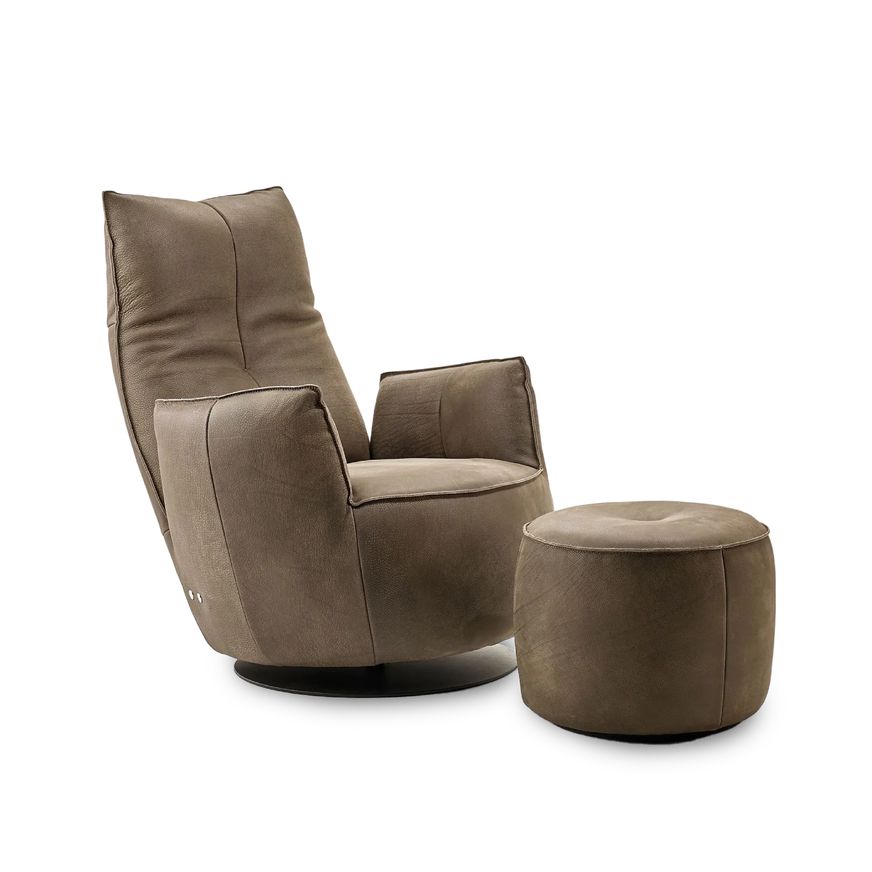 Blobb de Luxe Armchair
