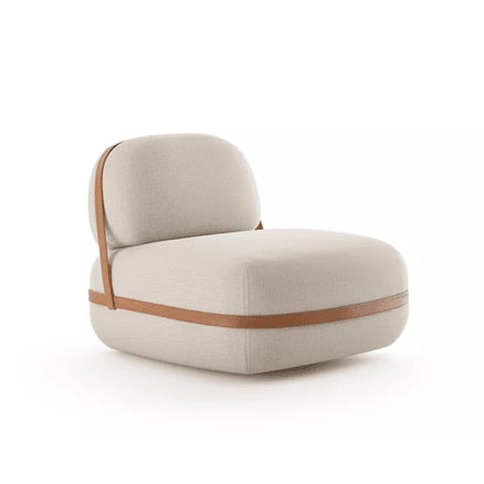 Bumper Armchair