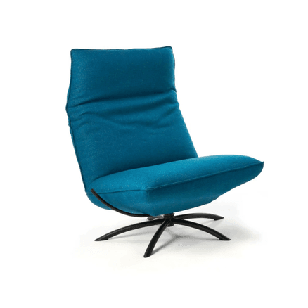 Panda Swivel Armchair