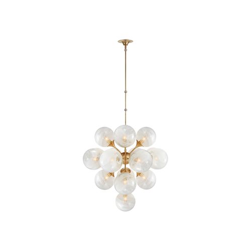 Cristol Large Tiered Chandelier