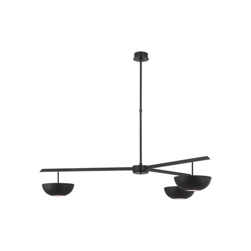 Valencia Extra Large Three Light Chandelier