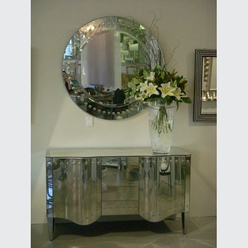 Clichy Art Deco Cabinet