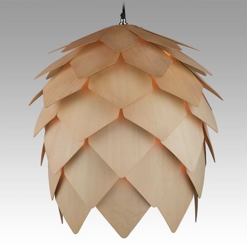 Petal Pendant - 600