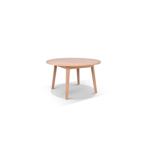 Atoll Outdoor Teak Table -120cm Round