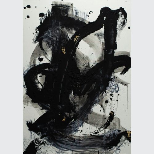 Azabache Artwork