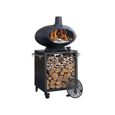 Morso Forno Terra Bundle with Small Table